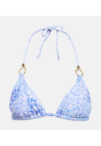 Top bikini a triangolo Stella Maris Ring