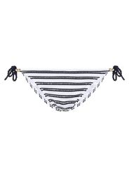 Slip bikini Corsica a righe