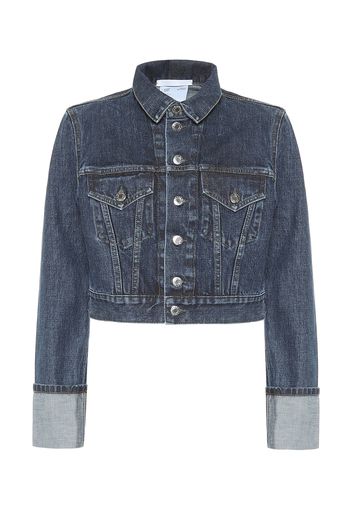 Giacca di jeans Little Trucker