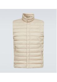 Gilet trapuntato