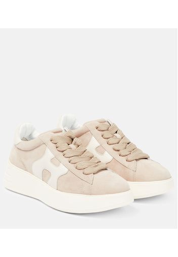 Sneakers Rebel in suede