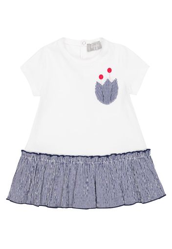 Baby - Abito in misto cotone