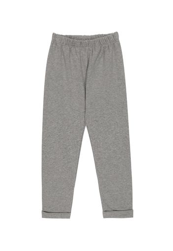 Pantaloni sportivi in misto cotone