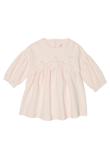 Baby - Top in misto cotone con applicazioni