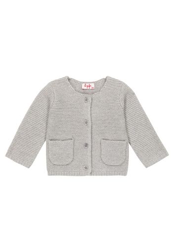 Baby - Cardigan in lana vergine