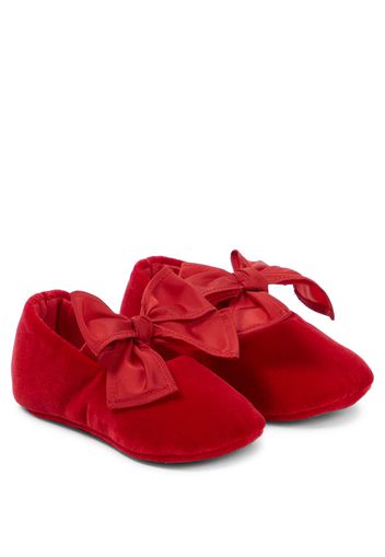 Baby - Ballerine con fiocco