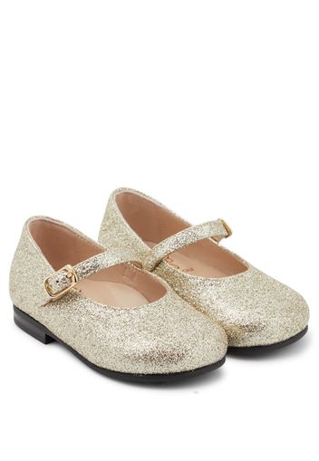 Baby - Ballerine con glitter