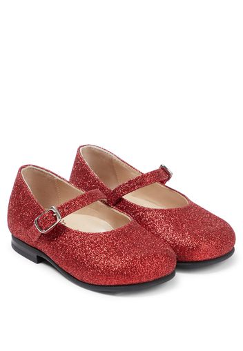 Baby - Ballerine con glitter