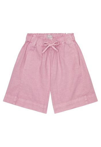 Shorts in misto cotone