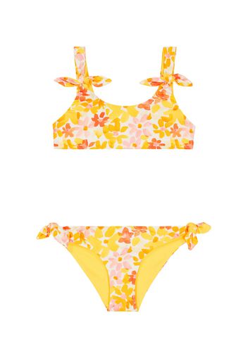 Bikini con stampa