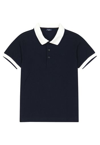 Polo in cotone