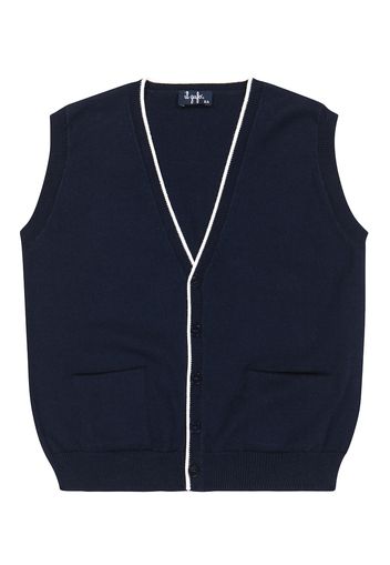 Gilet in cotone