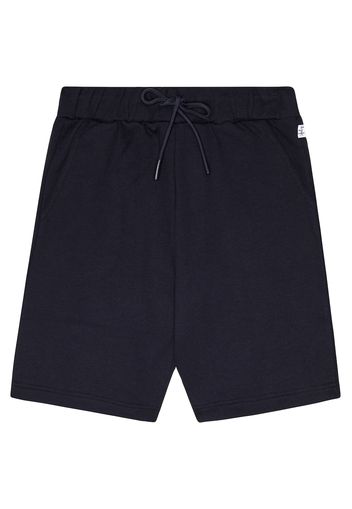 Shorts in cotone con coulisse