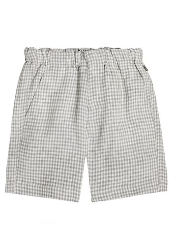 Shorts in lino