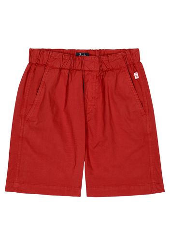 Shorts in cotone