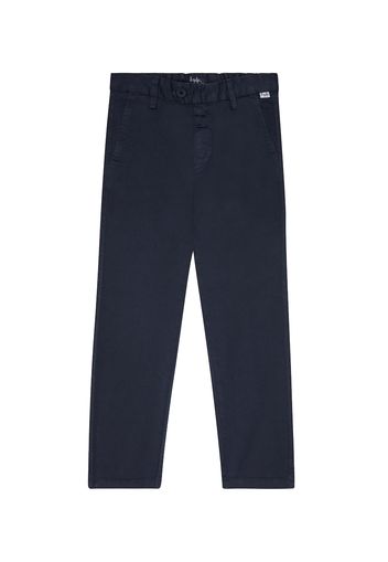 Pantaloni chino in cotone