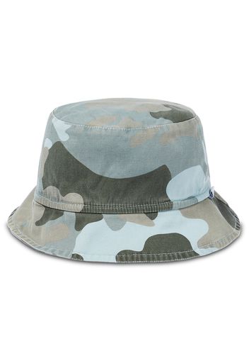 Cappello da pescatore camouflage