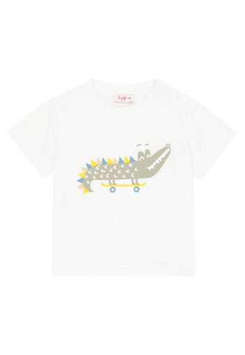 Baby - T-shirt in cotone