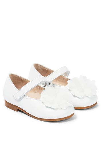 Baby - Ballerine in pelle