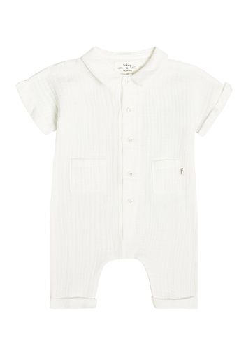 Baby - Jumpsuit in cotone