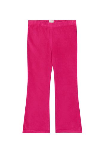 Pantaloni in misto cotone