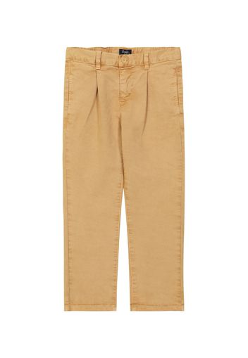 Pantaloni in misto cotone