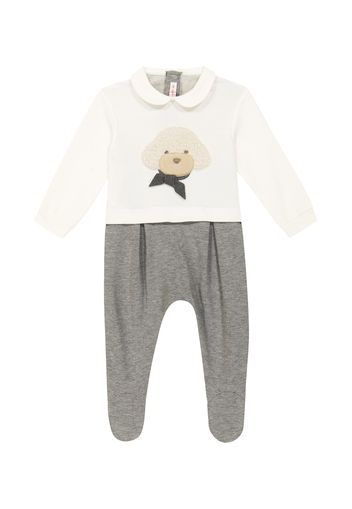 Baby - Tutina in misto cotone