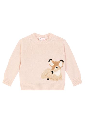 Baby - Pullover in lana vergine