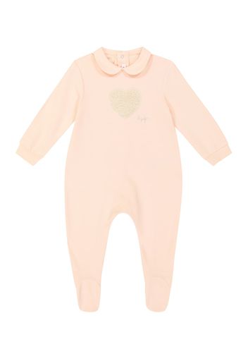 Baby - Tutina in misto cotone