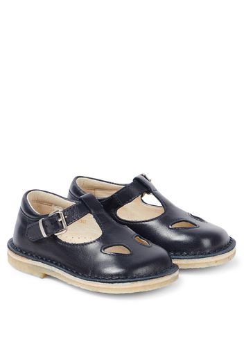 Baby - Ballerine in pelle