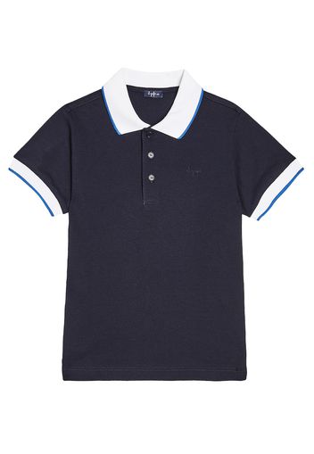 Polo in cotone