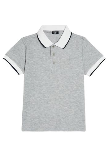 Polo in cotone