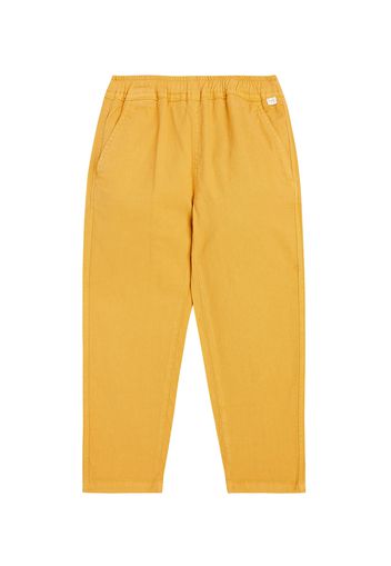 Pantaloni in misto cotone