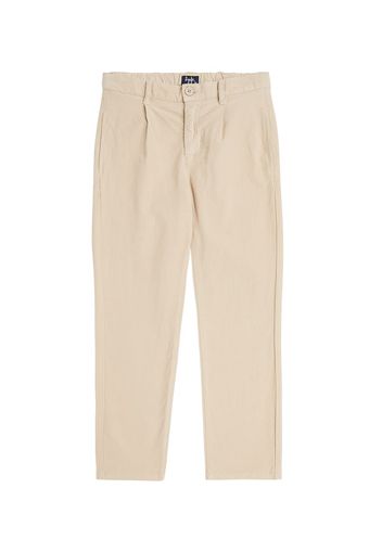 Pantaloni chino in cotone