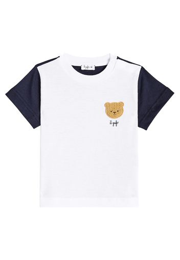 Baby - T-shirt in jersey di cotone