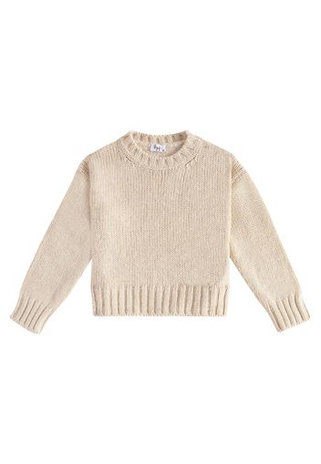 Pullover in maglia