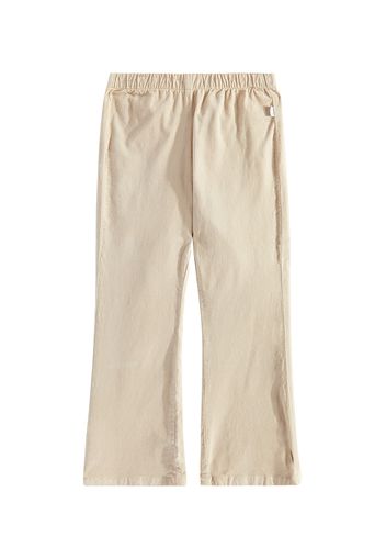 Pantaloni in misto cotone