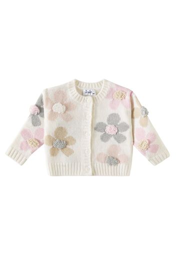 Baby - Cardigan in lana vergine