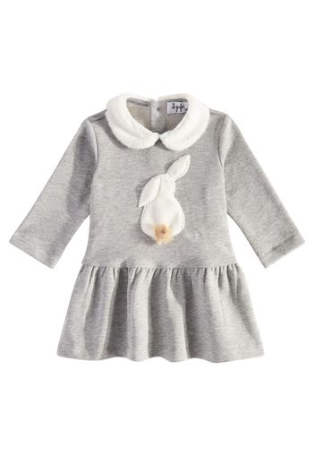 Baby - Abito in misto cotone