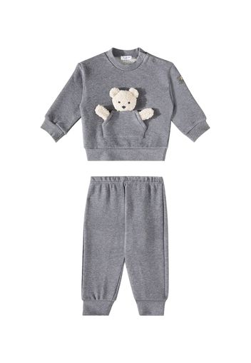 Baby - Felpa e pantaloni sportivi