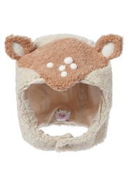 Baby - Cappello in shearling sintetico