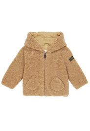 Baby - Felpa in shearling sintetico