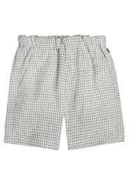 Shorts in lino