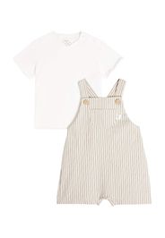 Baby - T-shirt e tutina in misto cotone