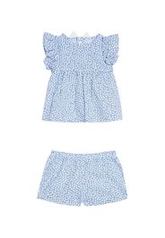 Baby - Camicia e pantaloni in cotone