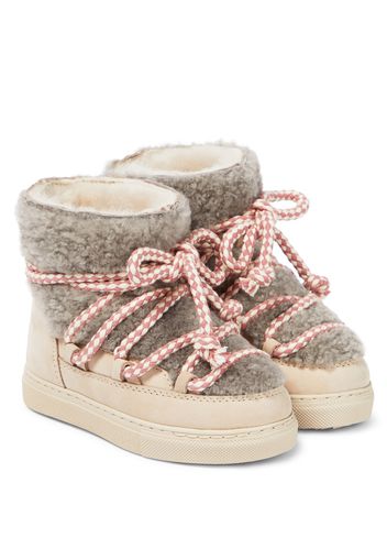 Stivali doposci Classic in shearling