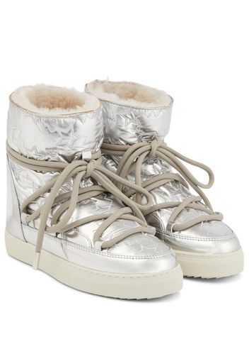 Stivali doposci Sneaker Star Wedge