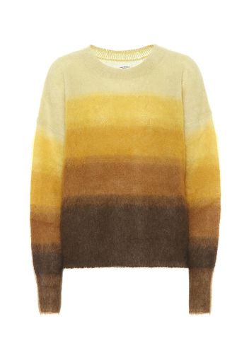 Pullover Drussel in mohair