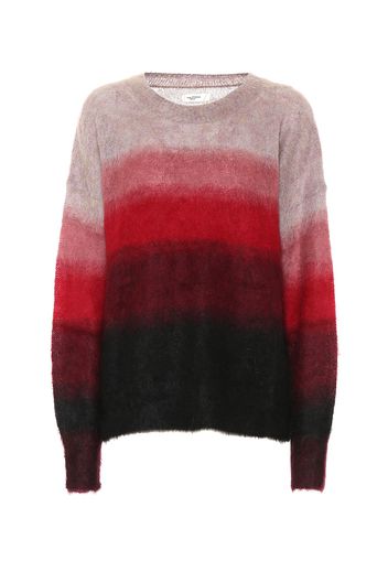 Pullover Drussel in misto mohair