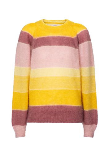 Pullover Daniel in misto mohair